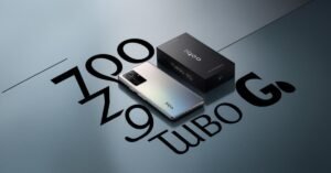 iQOO Z9 Turbo 5G