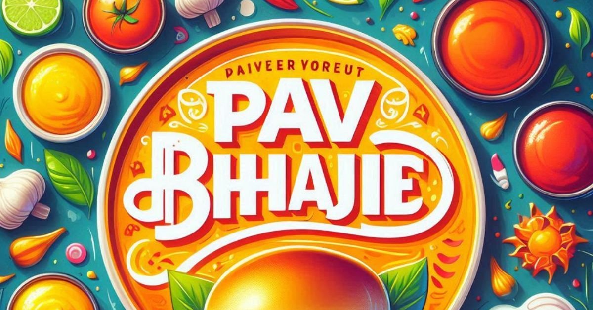 pav bhaji recipe